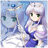 夜明け前より瑠璃色な Moonlight Cradle MC版フィーナクッションカバー