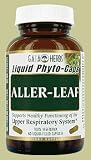 Aller-Leaf [60 liquid-filled capsules] Gaia Herbs