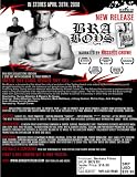 Berkela Films Presents: BRA BOYS - DVD Film- Narrated by Russel Crowe