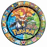 Pokemon Party Supplies for 16 Guests