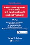 Standardvertragsmuster zum Handels- u...