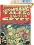 Lio's Astonishing Tales: From the Haunted Crypt of Unknown Horrors