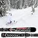 Salomon Carving Ski X-Wing 4 + L10 Leichter, fehlerverzeihender All Mountain Ski. Geometrie: L&auml;ngeRadiusTaillierung 144 cm11,4 m113/72/99