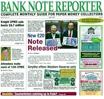 Banknote Reporter (1-year)