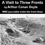 A Visit to Three Fronts | [Arthur Conan Doyle]