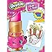 Shopkins Color & Trace Activity Book