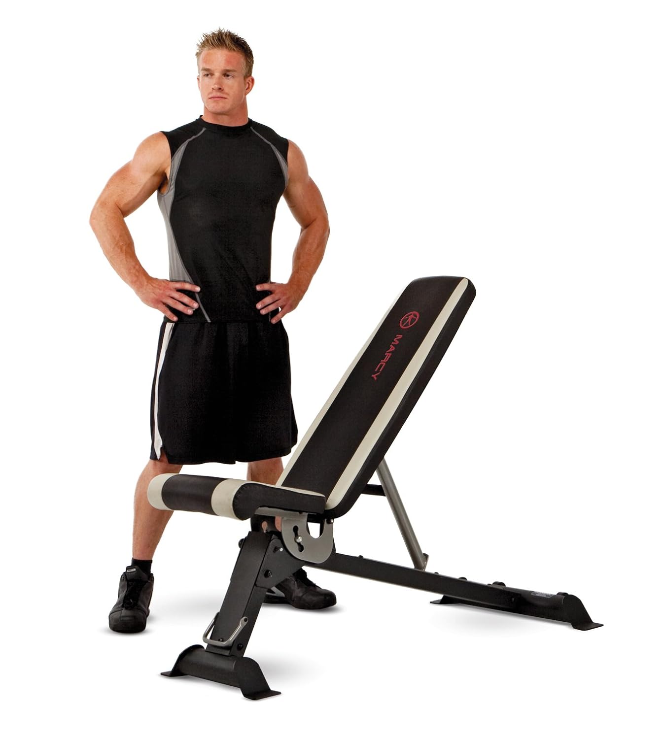 portable adjustable weight bench