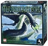 Pegasus Spiele 51033G Thunderstone: Drachenturm Erweiterung