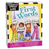 MAGNETIC POETRY Kids' First Words