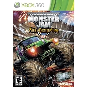 Monster Jam 3: Path of DestructionMonster Jam 3: Path of Destruction