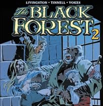 The Black Forest Book 2: The Castle Of Shadows