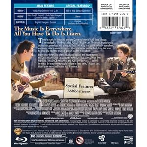 August Rush [Blu-ray] [Import anglais]