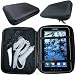 ChargerCity Exclusive Hard Protector Case with cable sleeve & OEM Micro SD Card Reader for 7″ Andrid Tablets. Item is Compatibe with all 7″ Tablet such as HTC EVO View 7 Samsung Galaxy Tab 7 (P1000) Blackberry Playbook 7 Viewsonic ViewPad 7 Coby Kyros MID7xxx Dell Streak 7 Achos 70 Velocity Micro Cruz Pandigital. **Product comes with 100% ChargerCity Direct Replacement Warranty & Satisfaction Guarantee**