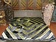 5pc Decorative Indian Bedding Silk Bedspreads Throw King Coverlet Final Sale