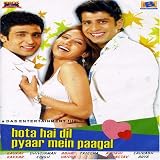 Hota Hai Dil Pyaar Mein Paagal (2006) (Hindi Film / Bollywood Movie / Indian Cinema DVD)