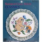 Stamped Cross Stitch Classics - Bunny Friends