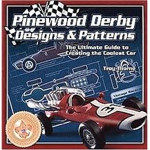 Pinewood Derby (Designs & Patterns) (Paperback)