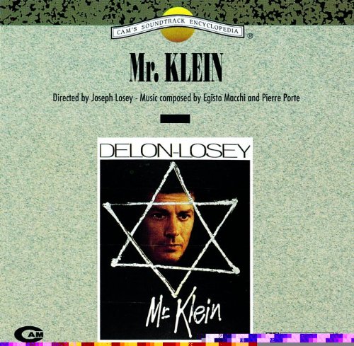 パリの灯は遠く (1976年作品) Mr. Klein (Monsieur Klein) Egisto Macchi Pierre Porte