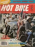 HOT BIKE JUNE 1987 RAT'S HOLE SHOW DAYTON SPEED WEEK PRO TWINS RACING AND MORE!