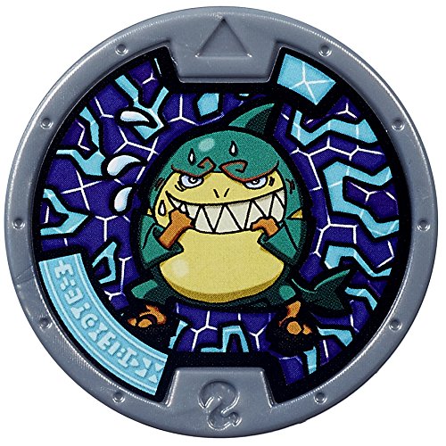 Yo-Kai Watch Series 1 Shrook Medal [Loose]
