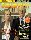 Survivalist Magazine Issue #10 - Pioneer Living