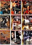 Produkt-Bild: SHAW BROTHER CLASSIC COLLECTION (9 Filme incl. Die 36 Kammern der Shaolin) [9 DVDs]