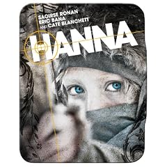 Hanna - Limited Edition Steelbook Triple Play (Blu-ray + DVD + Digital Copy)