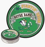 Notre Dame Fighting Irish 500 Piece Puzzle with Tin