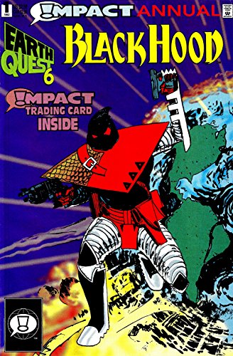 The Black Hood: Annual (Impact Comics) #1 (The Black Hood (Impact Comics))