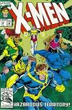 X-Men #13 : Hazardous Territory (Marvel Comics) (Comic)