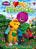 Barney: I Love My Friends
