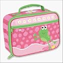 Stephen Joseph Lunch Box - Frog - Girl's Lunchboxes
