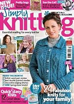 Simply Knitting