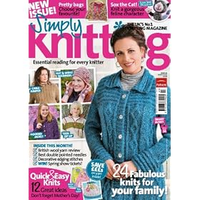 Simply Knitting
