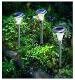 Produkt-Bild: esotec Solarleuchte Capri 3er Set