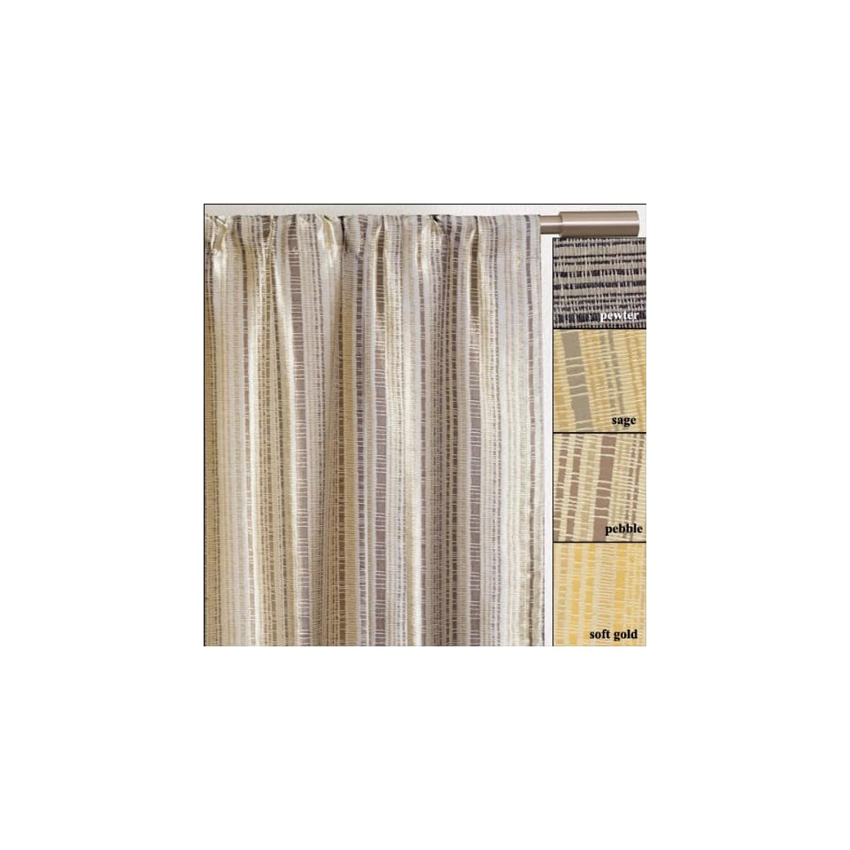 108 Long Cotella Batik Print Curtain Panel By Softline On Popscreen