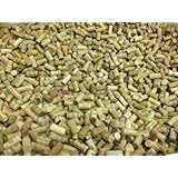 Premium Recycled Corks, Natural Wine Corks From Around the Us - 250 Count
