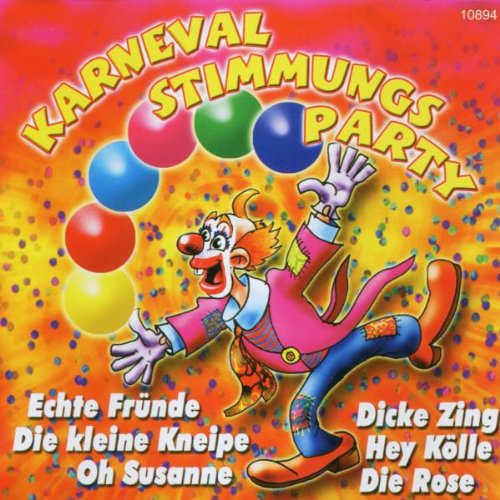 Az-Records Gmbh (AZ-Records) Karneval Stimmungs Party