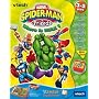 VTech V.Smile Smartbook - Marvel Spider-Man and Friends: Where's the Hulk? (Software Cartridge)