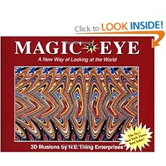Magic Eye: A New Way of Looking at the World, 3D illusions