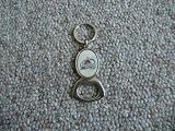 NHL Colorado Avalanche Bottle Opener Keychain