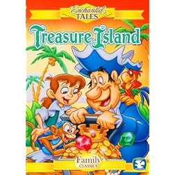 Enchanted Tales Treasure Island