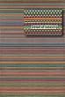 Mad Mats Indoor/Outdoor 4ft x 6 ft Rug (Mixed Rainbow)