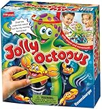 Ravensburger Jolly Octopus - Children's Game