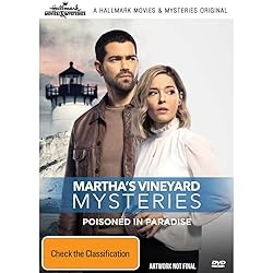Martha's Vineyard Mystery: Poisoned In Paradise - NTSC/0