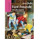 #6: Fünf Freunde - Sammelband 1: Wie alles beg&hellip;