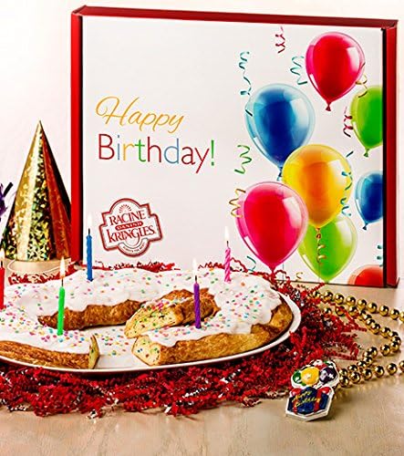 Happy Birthday Kringle Gift Box