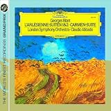 Bizet: L`Arlésienne Suites Nos.1 & 2 / Carmen Suite No.1