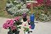 Holey<>Moley Garden Holer. As shown on TV 1- Makes gallon sized potting holes without...