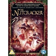 The Nutcracker [DVD]